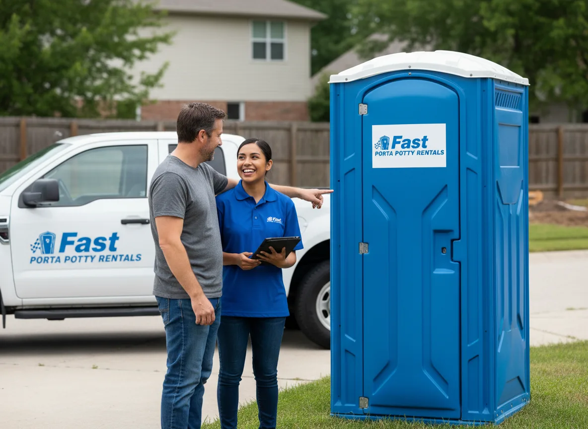 Standard Porta Potty Rentals Croswell, MI FAQs